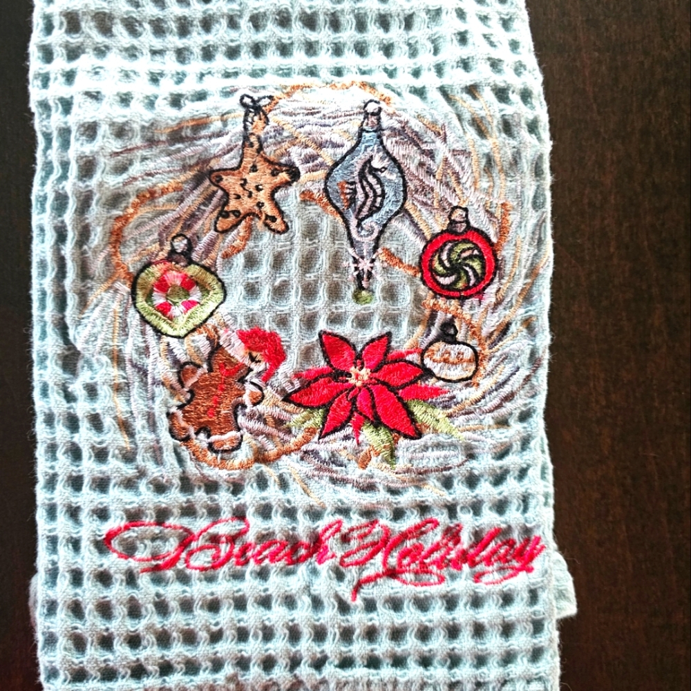 Set of 3 tea towels
